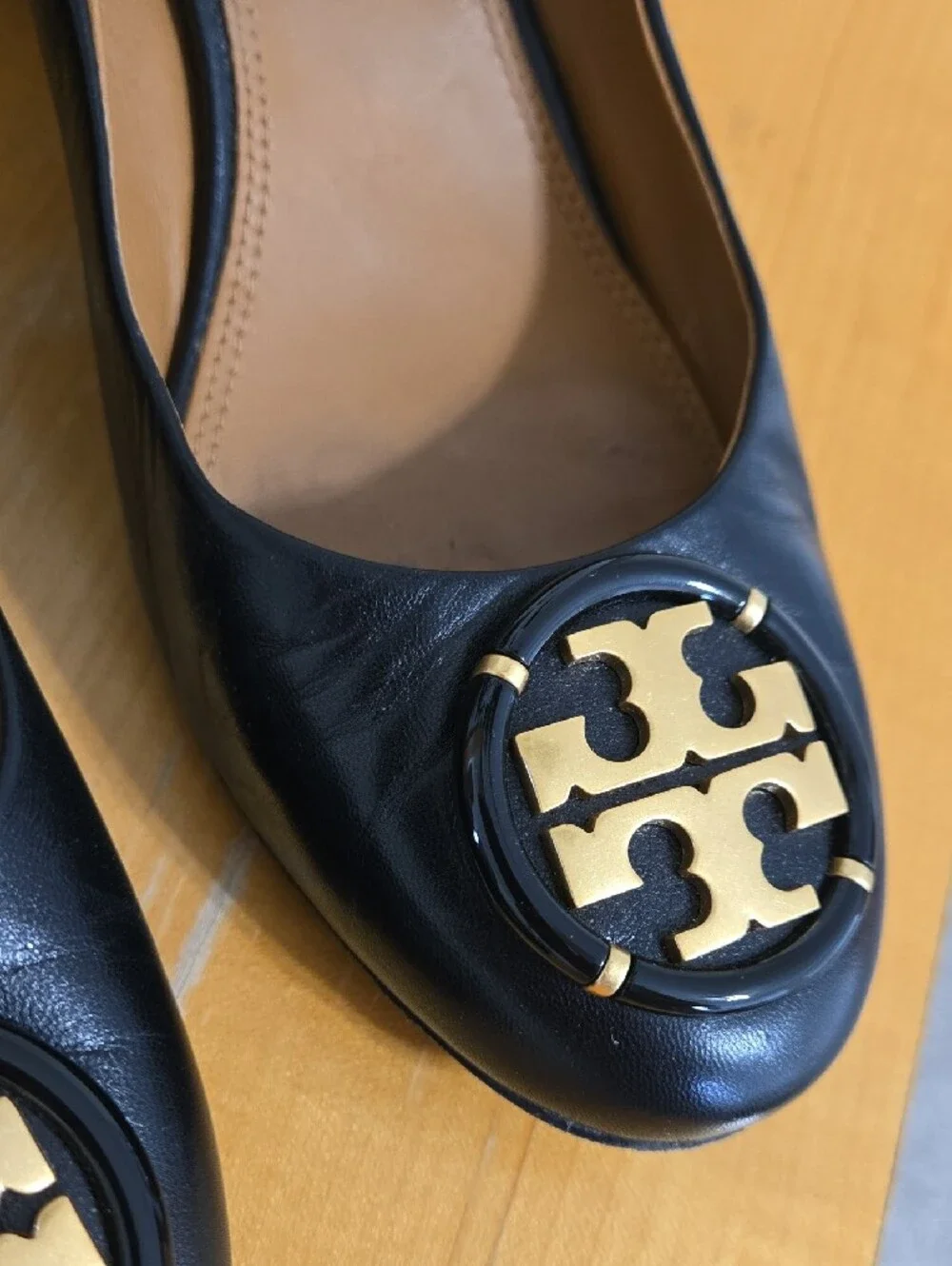 Tory Burch classic black